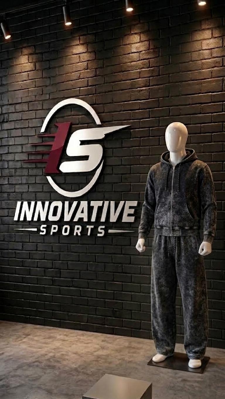 Track suit