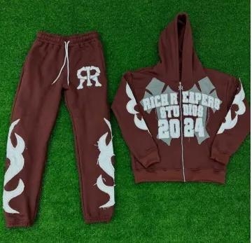 Track suit