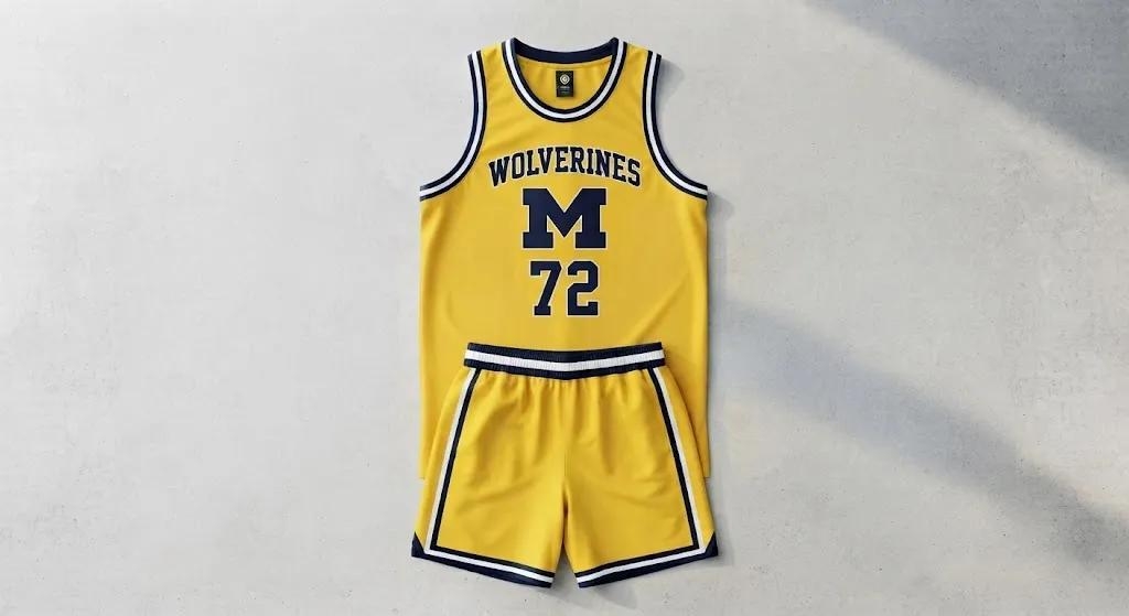 Basketball Uniform