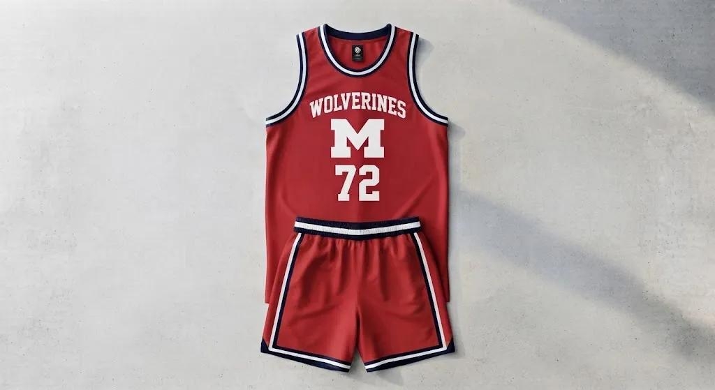 Basketball Uniform