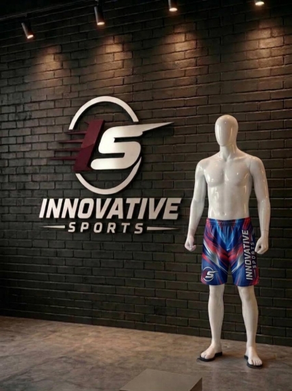 Sublimated Short