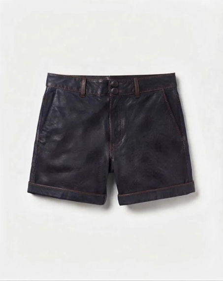 Leather Short