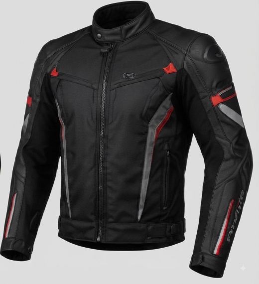 Motorbike Leather Jacket