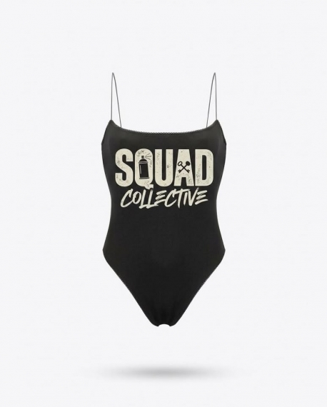 Custom Spaghetti Strap Womens Bodysuit