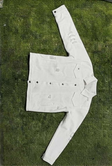 Denium Jacket