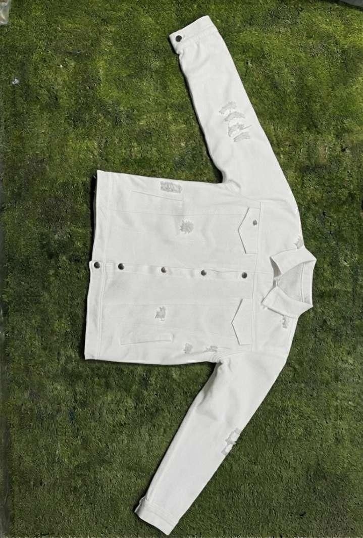 Denium Jacket
