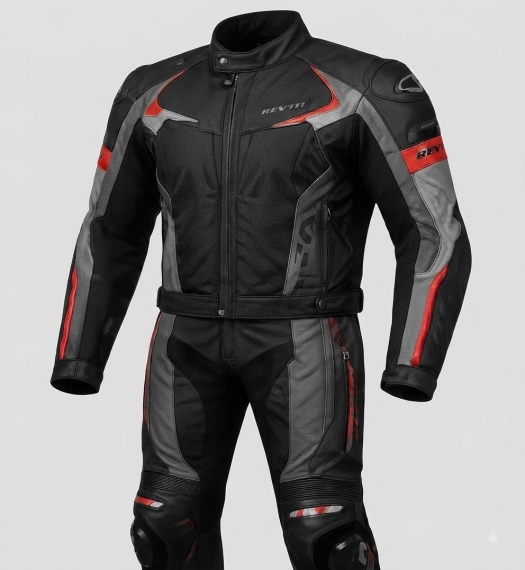 Motorbike Leather Suits