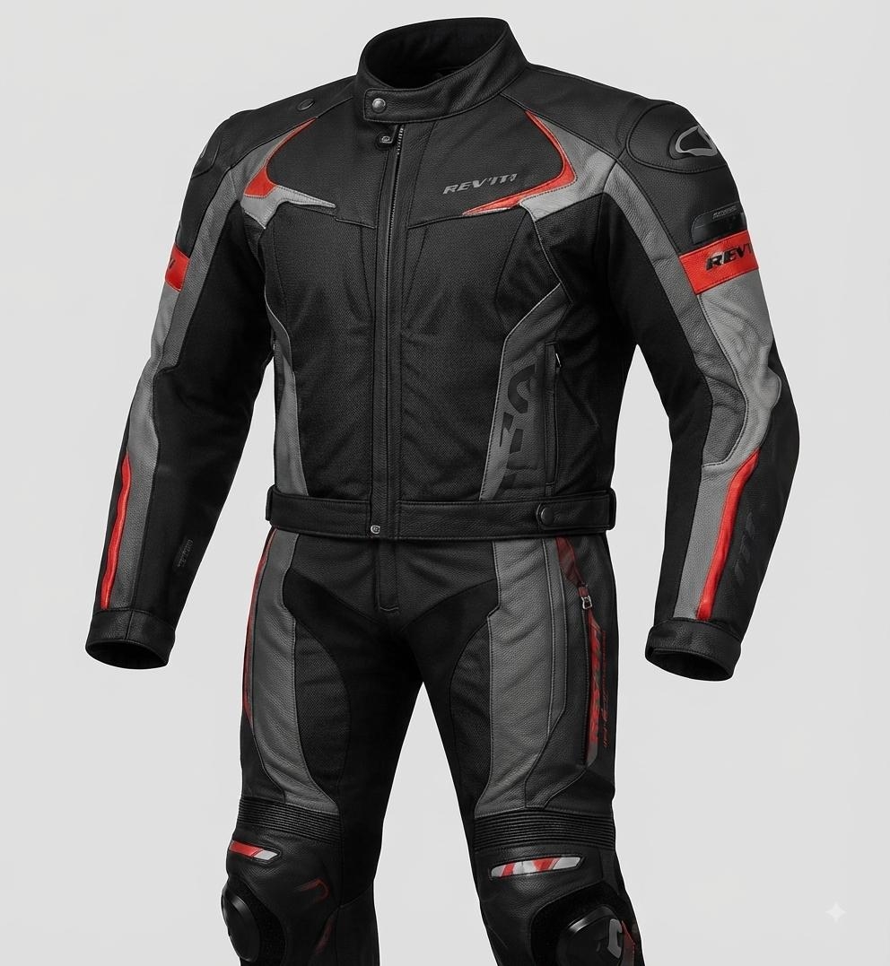 Motorbike Leather Suits