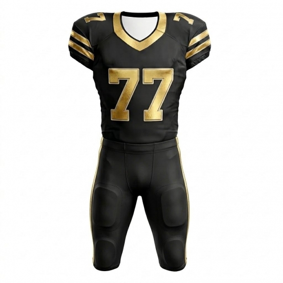 American Football Uniform