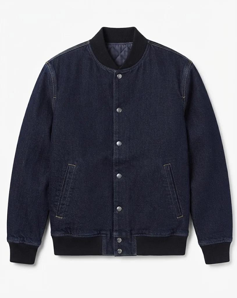 Denium Jacket