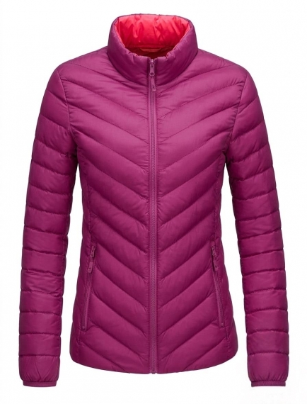 Ladies Puffer Jackets