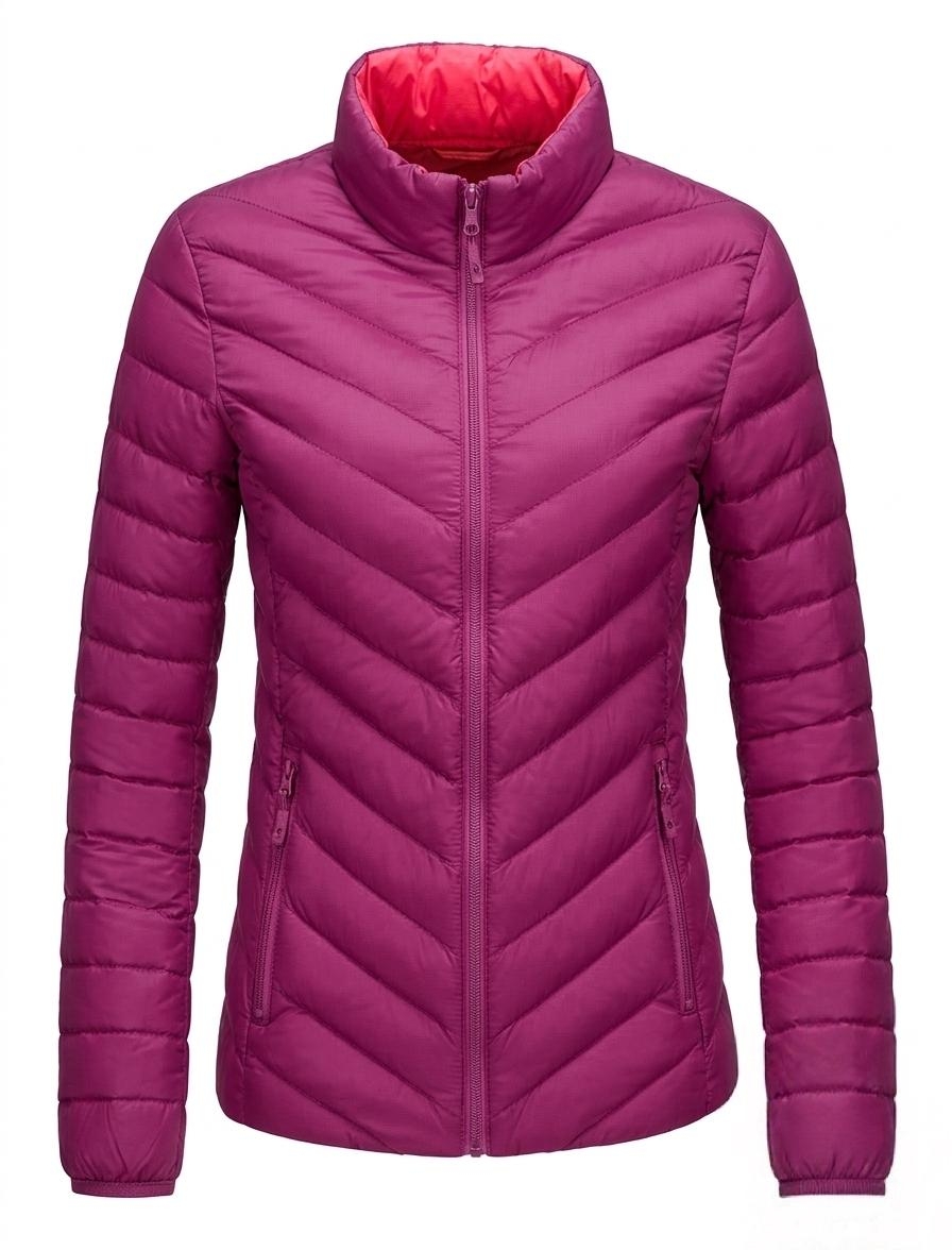 Ladies Puffer Jackets