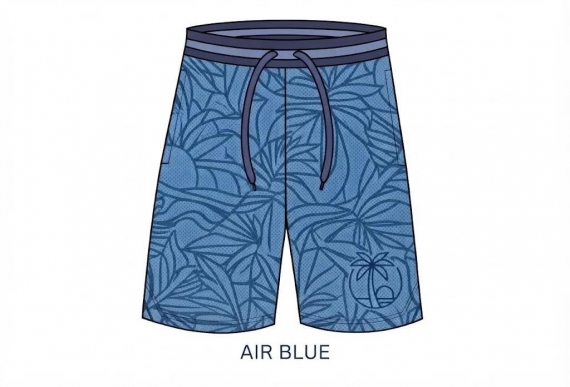 Athletic shorts