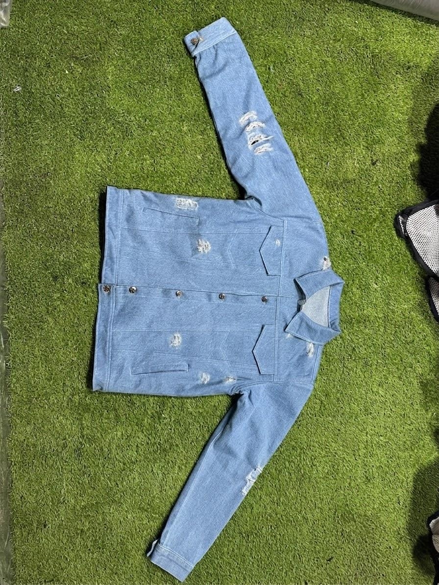 Denium Jacket