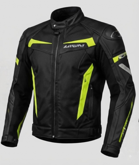 Motorbike Leather Jacket