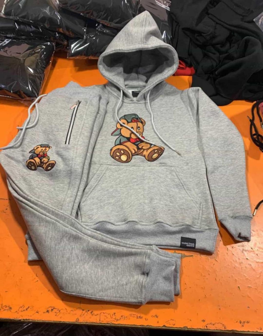 Track suit