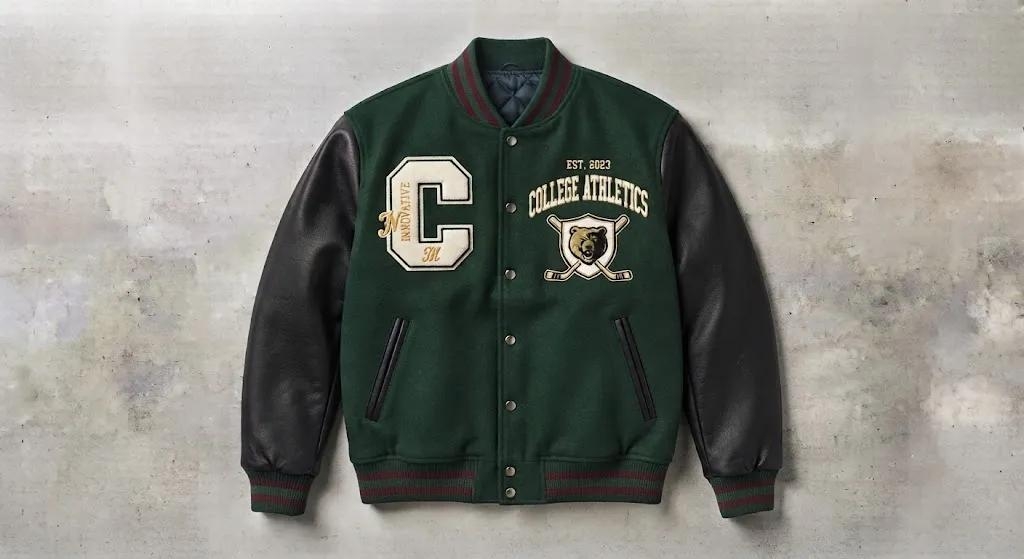 Versity Jacket