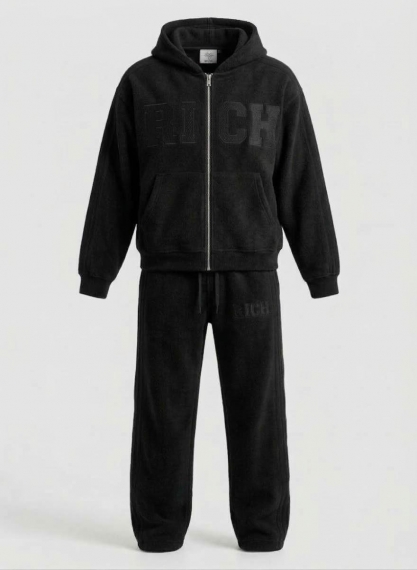 Track suit Mockup