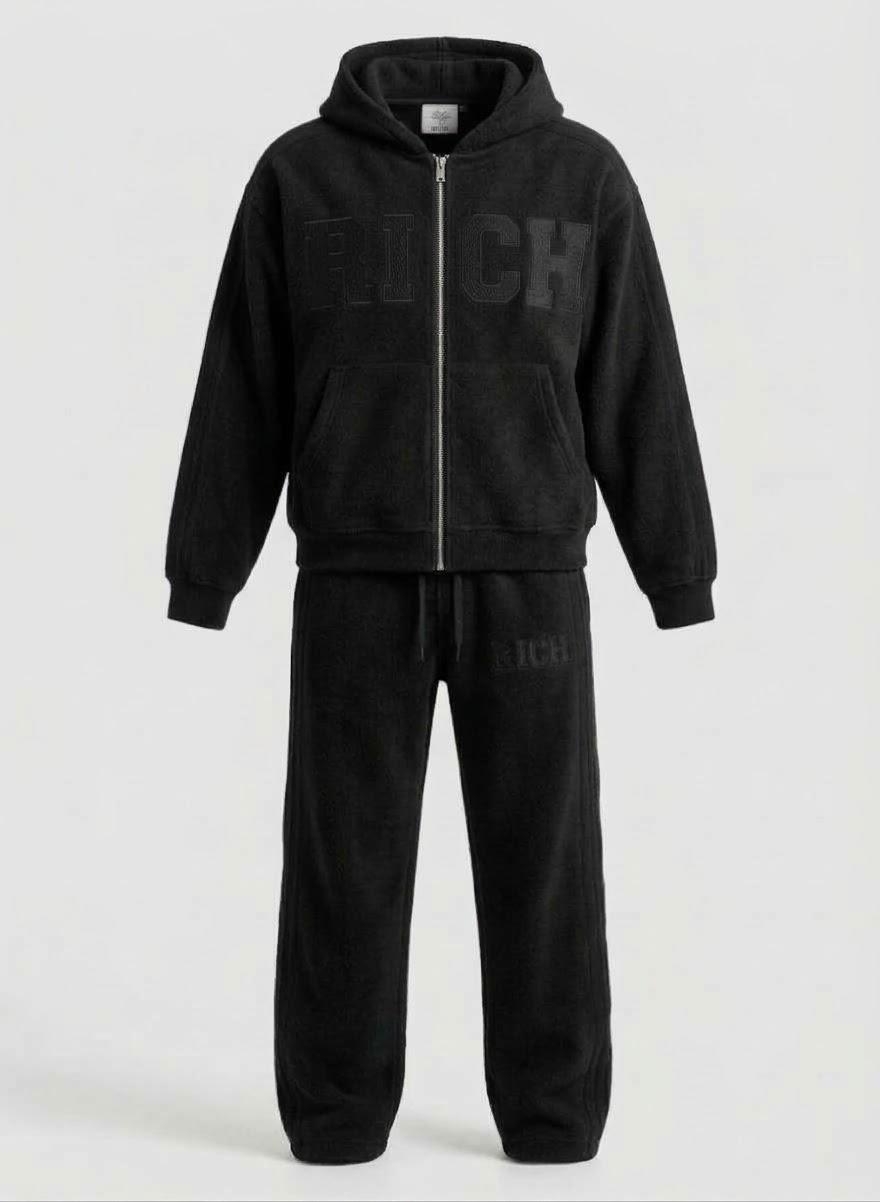 Track suit Mockup