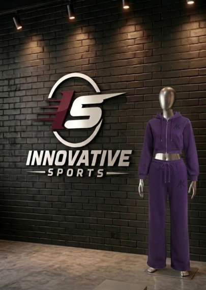 Ladies Track Suit