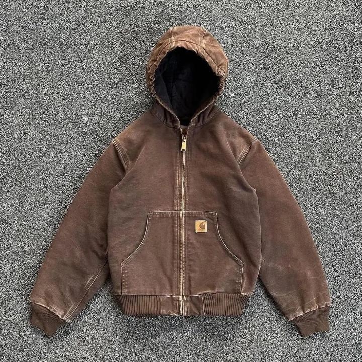 Acid Wash Hoodie