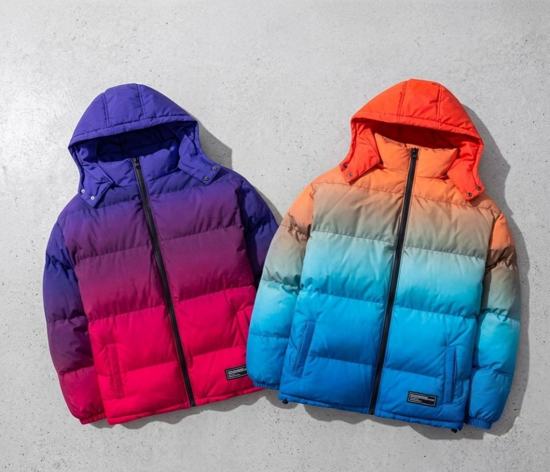 Kids Puffer Jackets