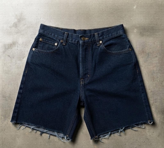 Denium Short