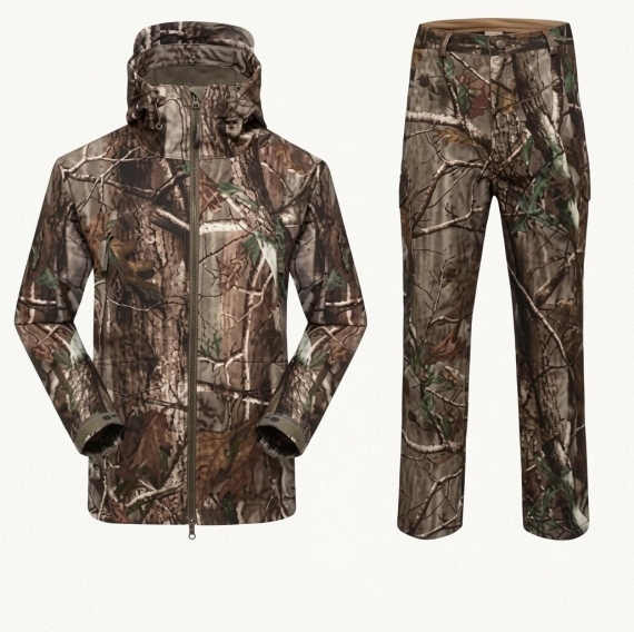 Hunting Jacket & Pants