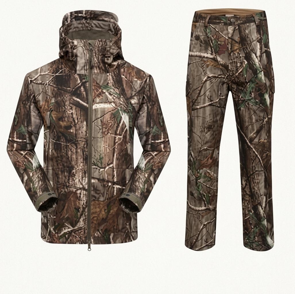 Hunting Jacket & Pants
