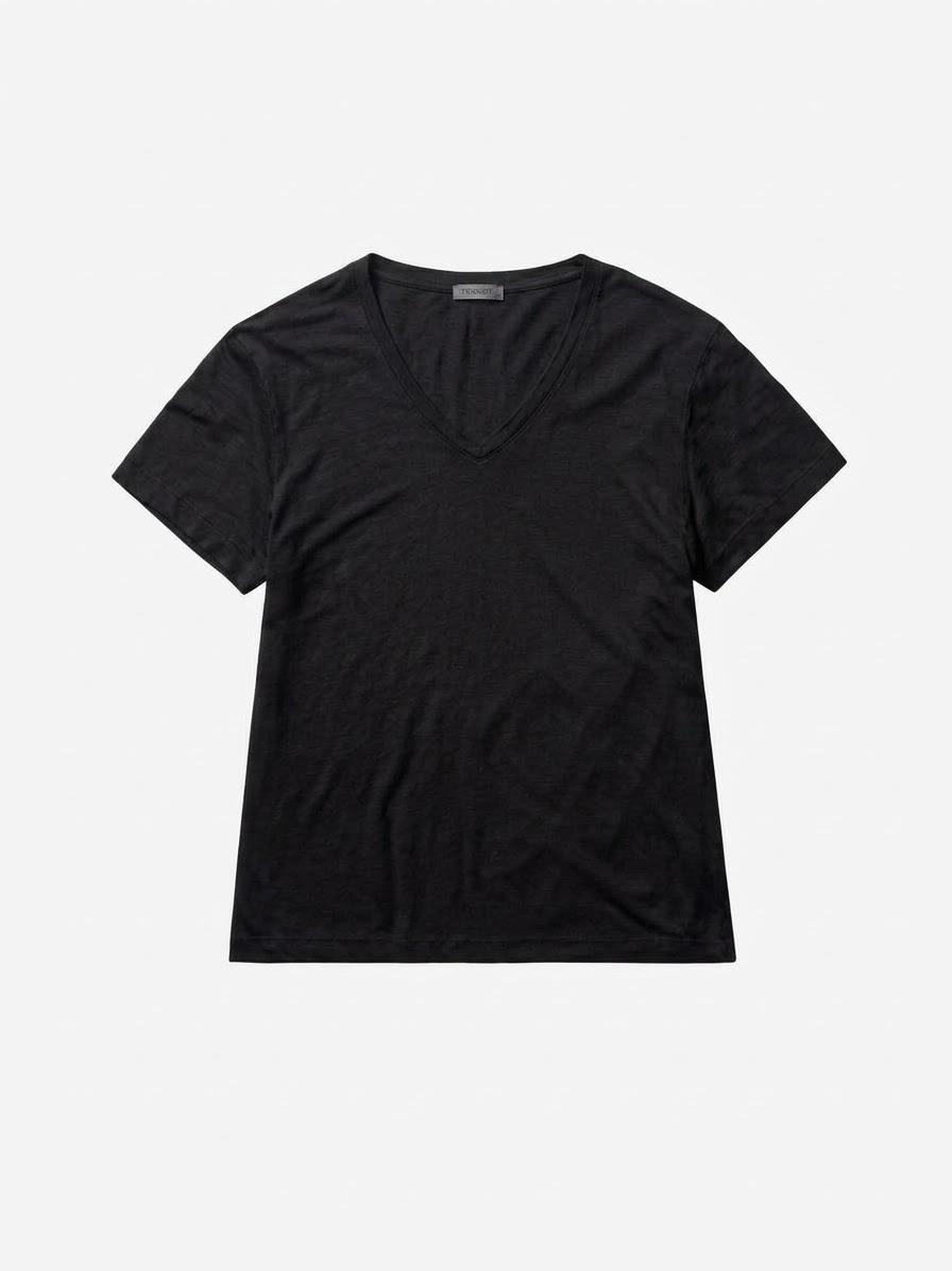Womens V-Neck Tee