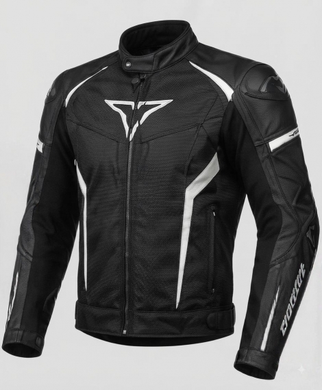 Motorbike Leather Jacket